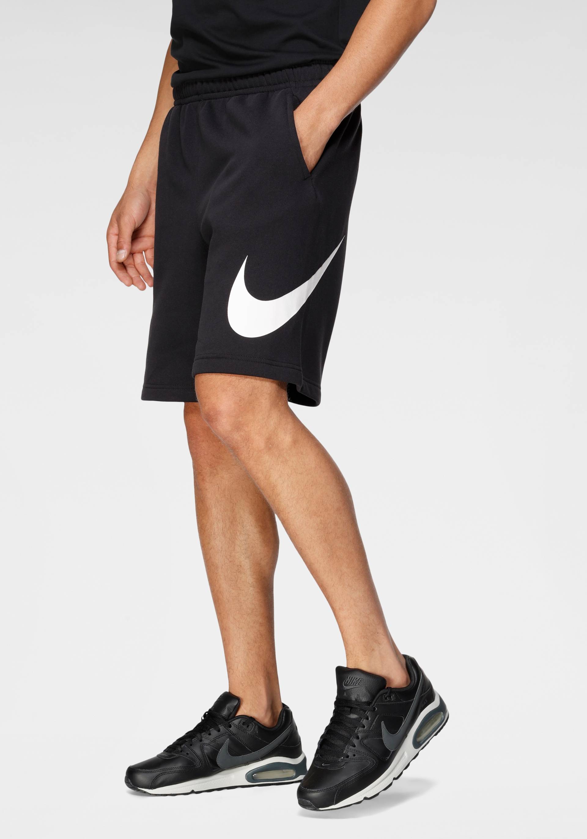 Nike Sportswear Shorts »CLUB MEN'S GRAPHIC SHORTS« von Nike Sportswear