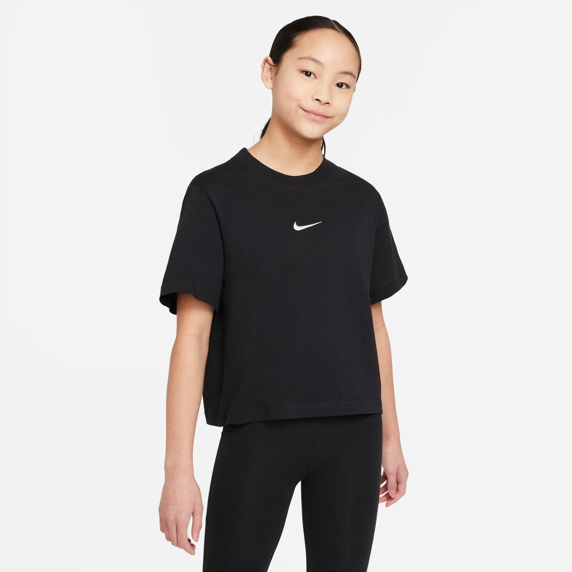 Nike Sportswear T-Shirt »BIG KIDS' (GIRLS') T-SHIRT« von Nike Sportswear