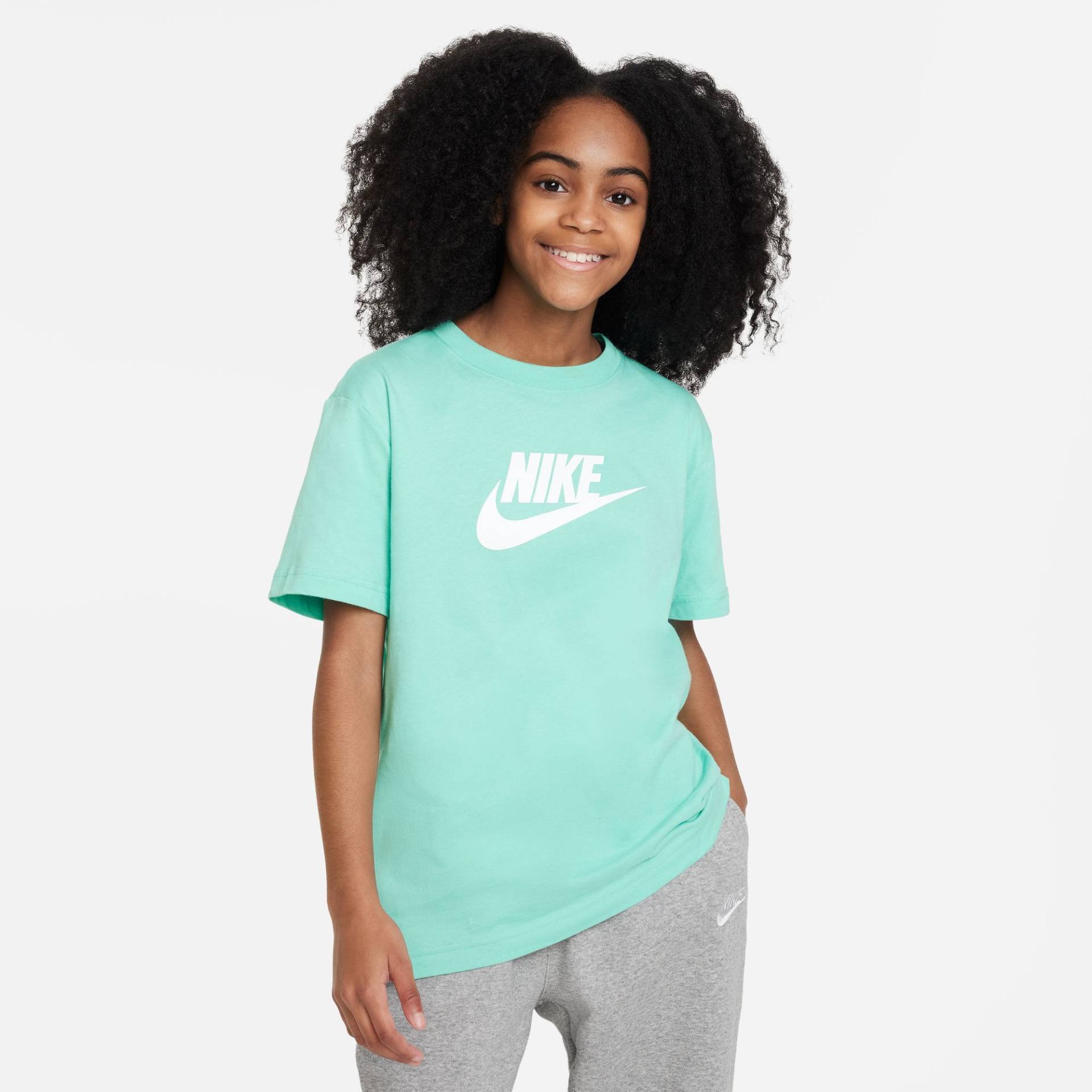 Nike Sportswear T-Shirt »BIG KIDS' (GIRLS') T-SHIRT« von Nike Sportswear