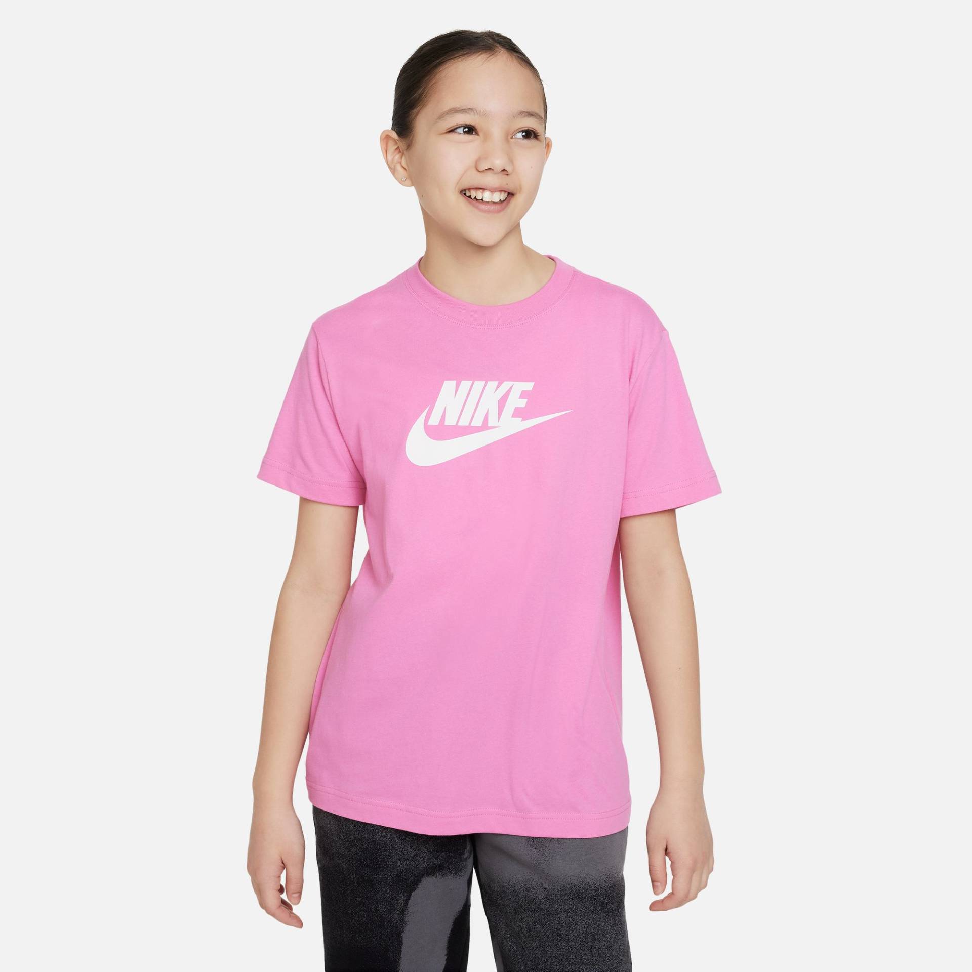 Nike Sportswear T-Shirt »BIG KIDS' (GIRLS') T-SHIRT« von Nike Sportswear