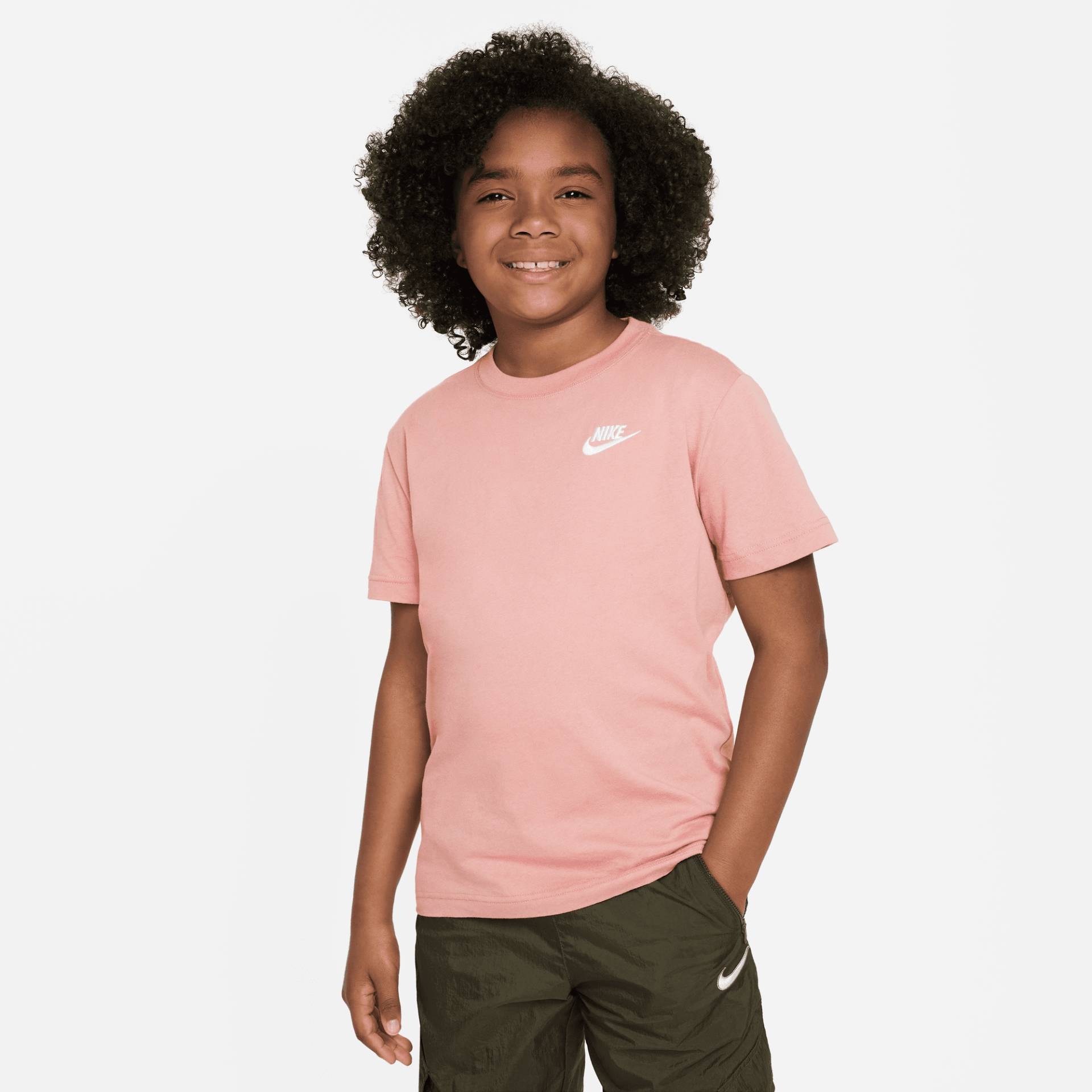 Nike Sportswear T-Shirt »BIG KIDS' (GIRLS') T-SHIRT« von Nike Sportswear