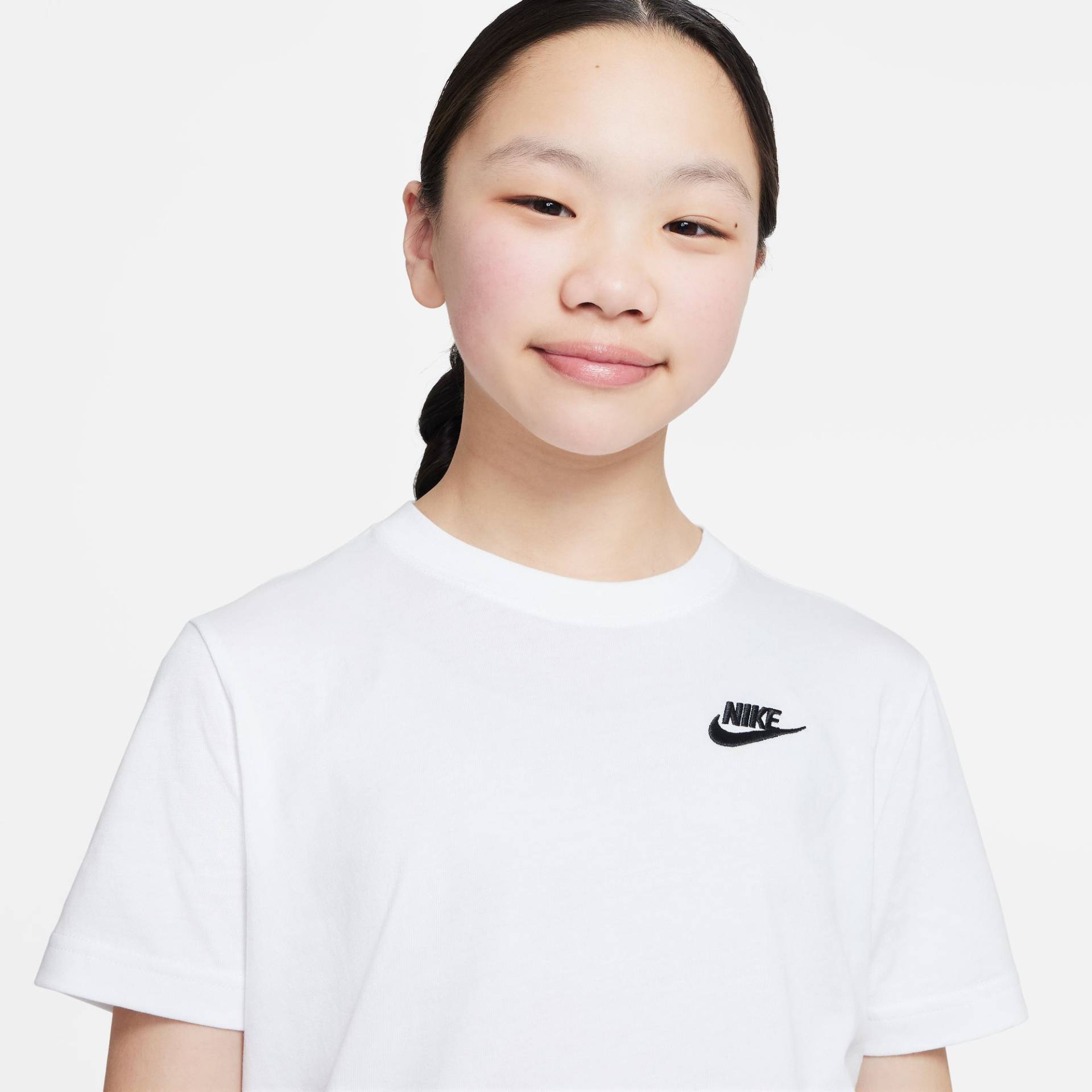 Nike Sportswear T-Shirt »BIG KIDS' (GIRLS') T-SHIRT« von Nike Sportswear