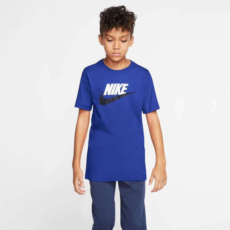 Nike Sportswear T-Shirt »BIG KIDS' COTTON T-SHIRT« von Nike Sportswear