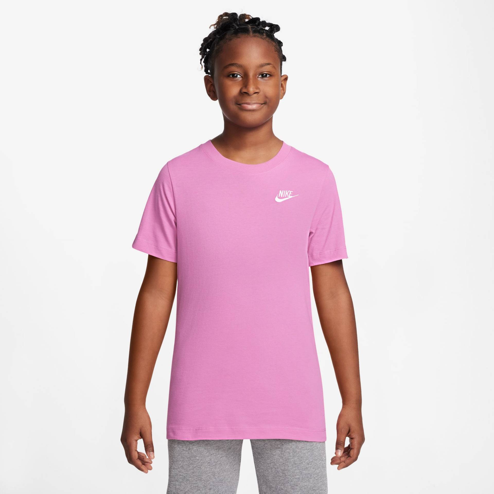 Nike Sportswear T-Shirt »BIG KIDS' T-SHIRT« von Nike Sportswear