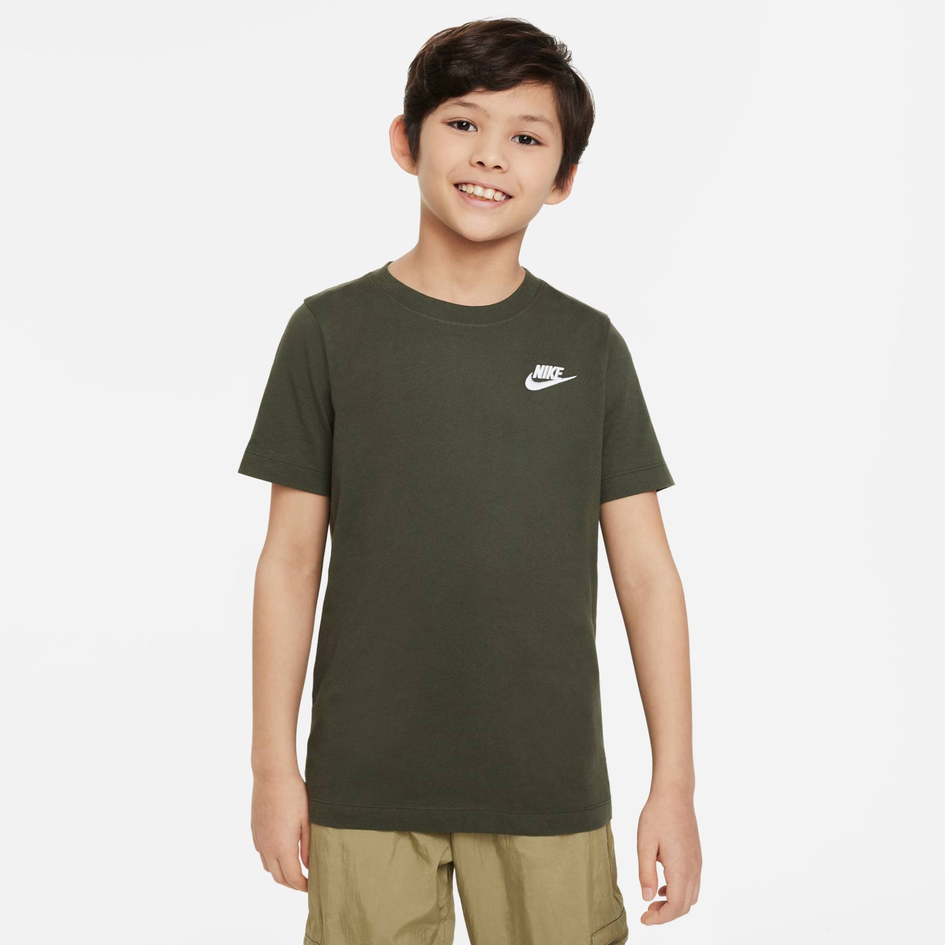 Nike Sportswear T-Shirt »BIG KIDS' T-SHIRT« von Nike Sportswear
