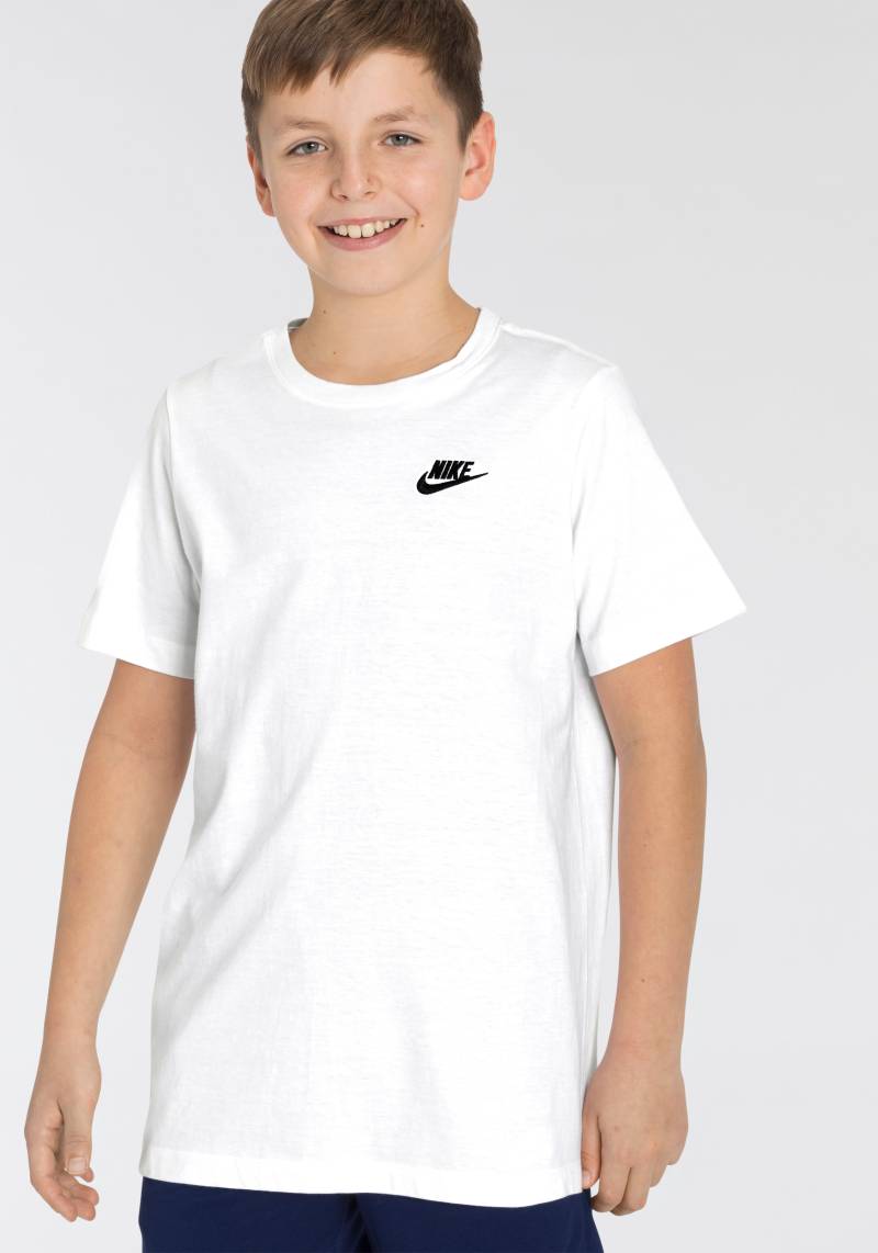 Nike Sportswear T-Shirt »BIG KIDS' T-SHIRT« von Nike Sportswear