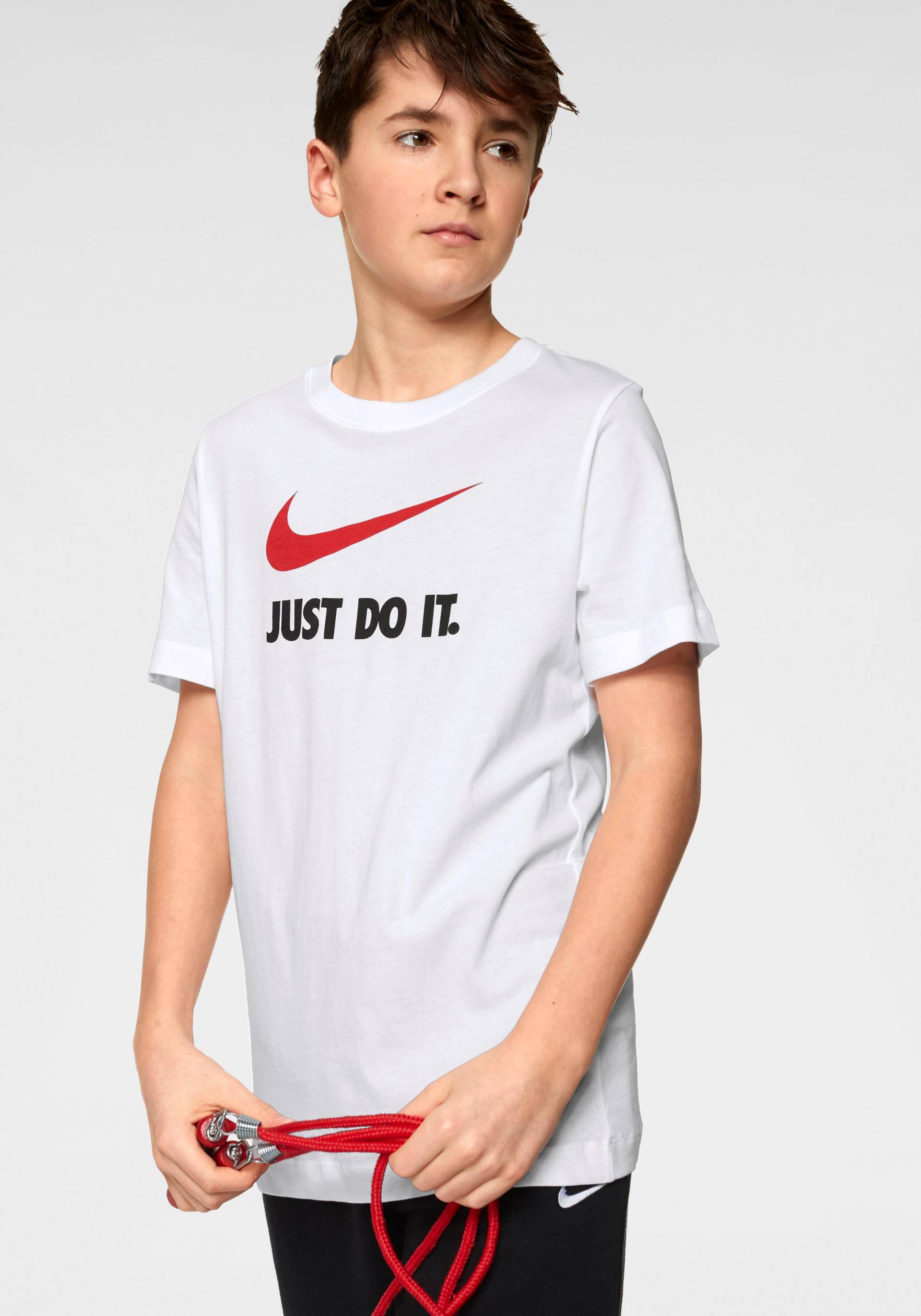 Nike Sportswear T-Shirt »Big Kids' JDI T-Shirt« von Nike Sportswear