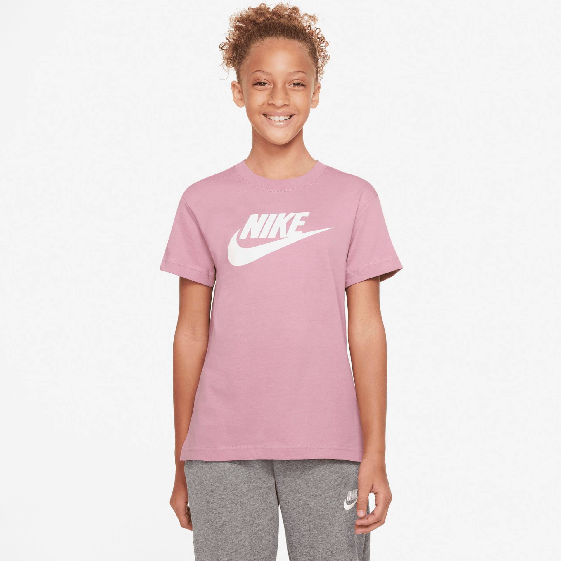 Nike Sportswear T-Shirt »Big Kids' T-Shirt« von Nike Sportswear