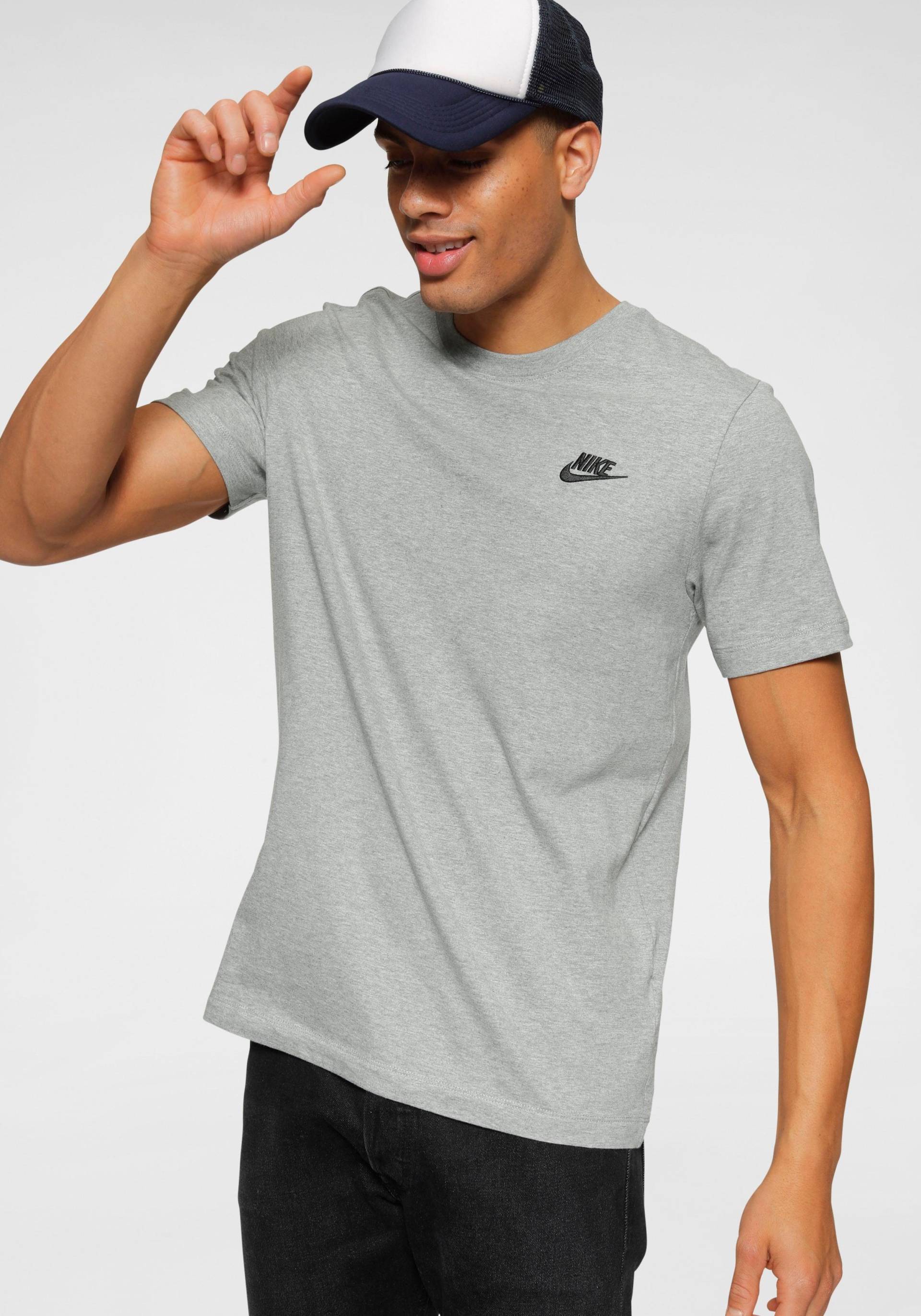 Nike Sportswear T-Shirt »CLUB MEN'S T-SHIRT« von Nike Sportswear