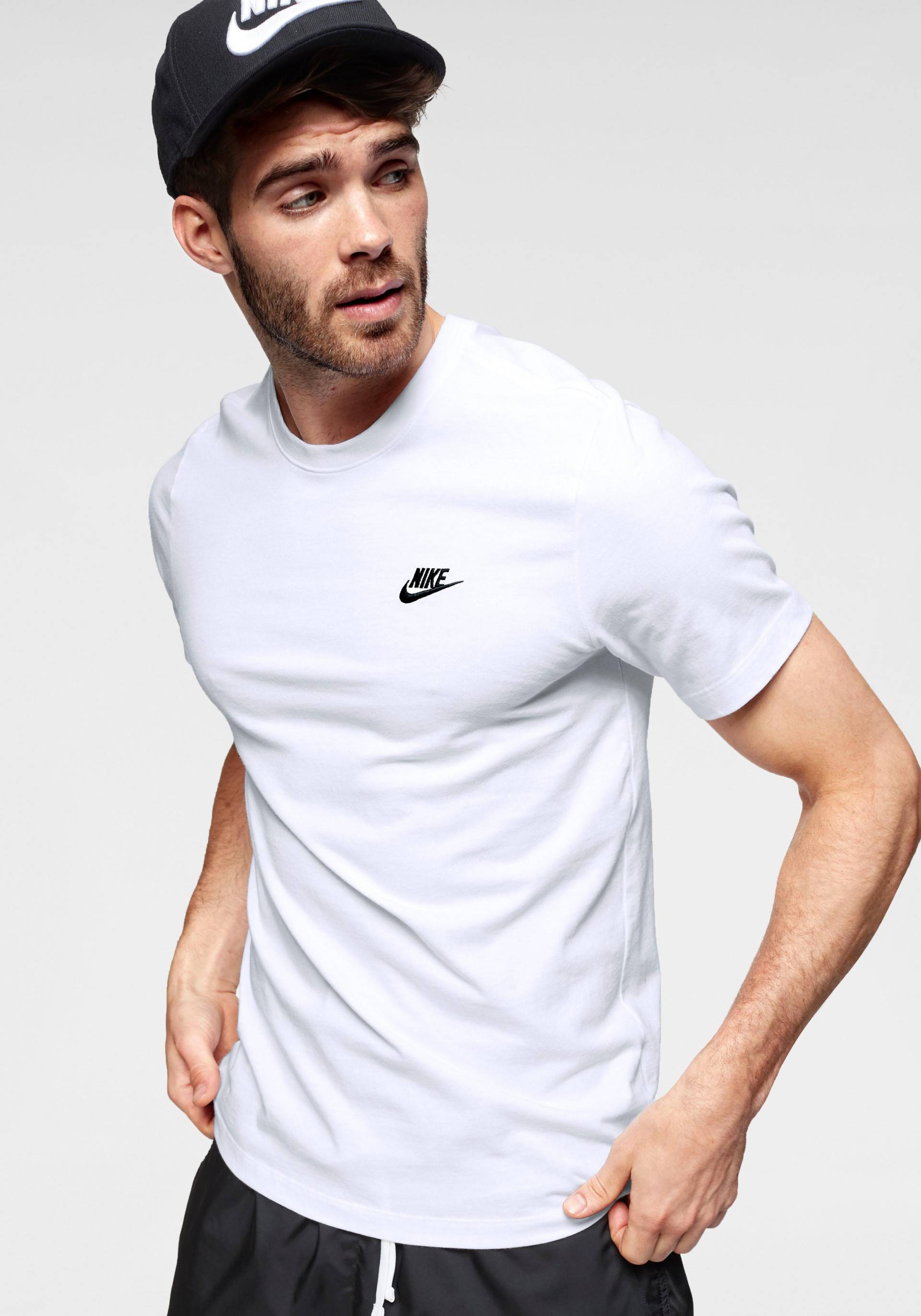 Nike Sportswear T-Shirt »CLUB MEN'S T-SHIRT« von Nike Sportswear