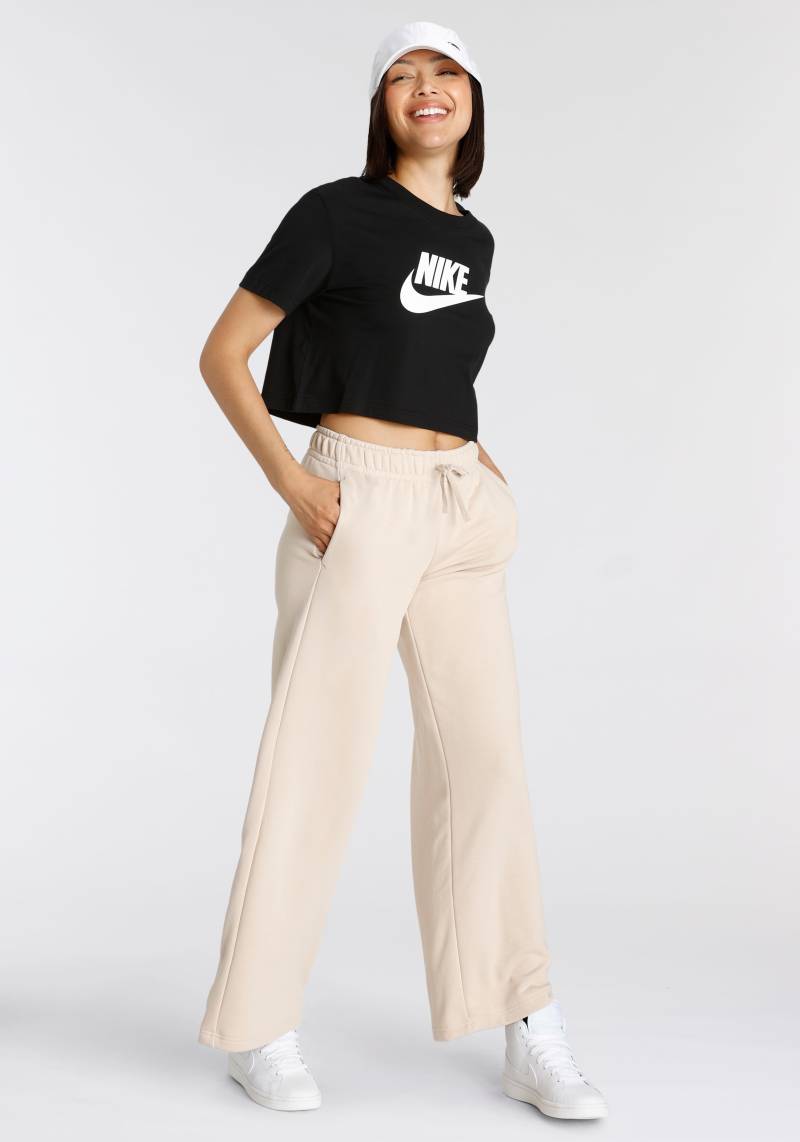 Nike Sportswear T-Shirt »ESSENTIAL WOMEN'S CROPPED LOGO T-SHIRT« von Nike Sportswear