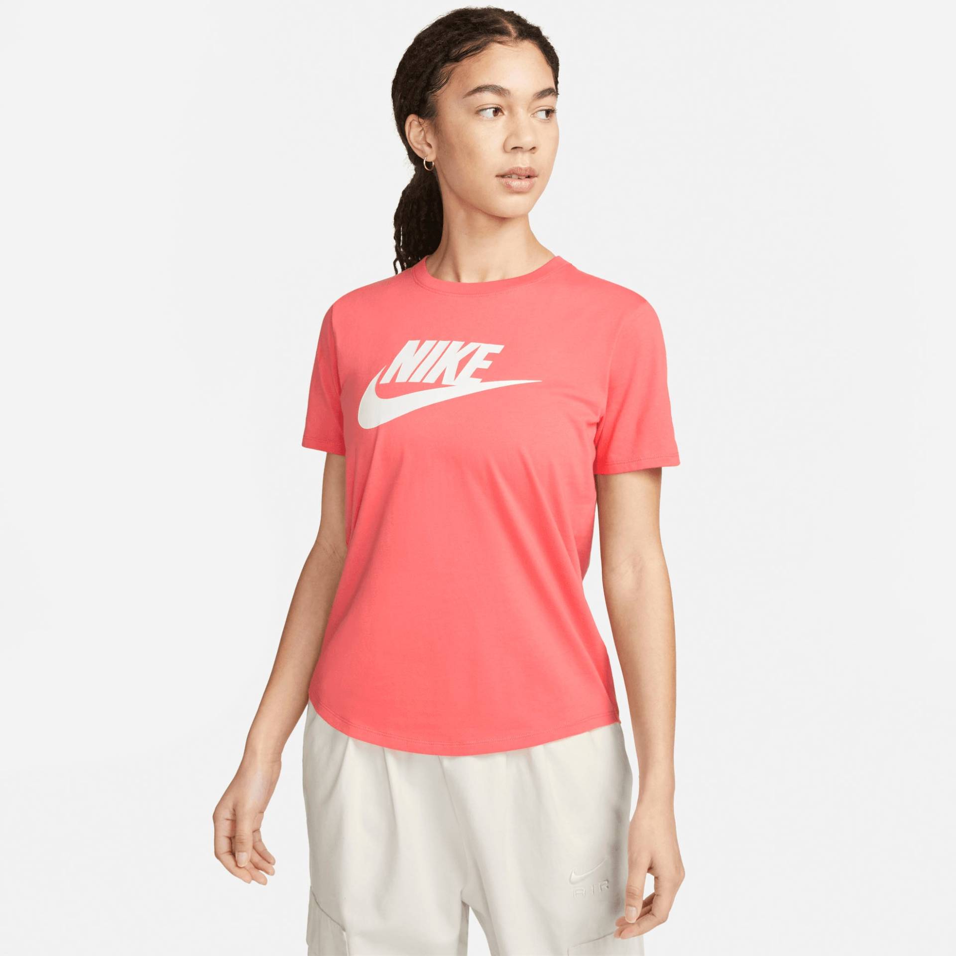 Nike Sportswear T-Shirt »ESSENTIALS WOMEN'S LOGO T-SHIRT« von Nike Sportswear