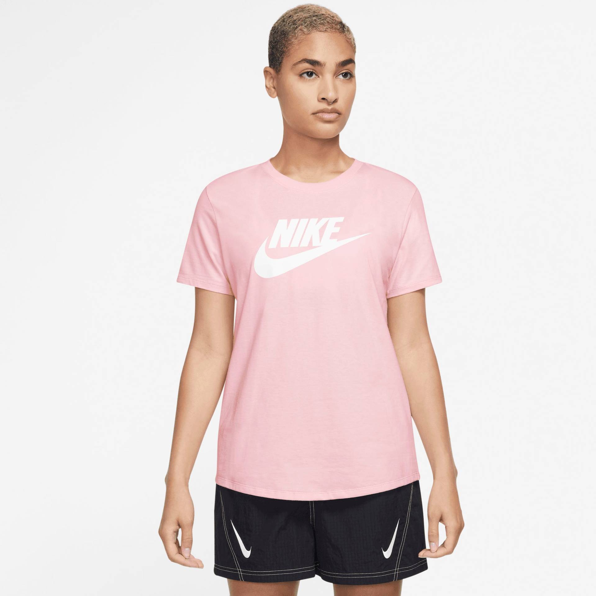 Nike Sportswear T-Shirt »ESSENTIALS WOMEN'S LOGO T-SHIRT« von Nike Sportswear