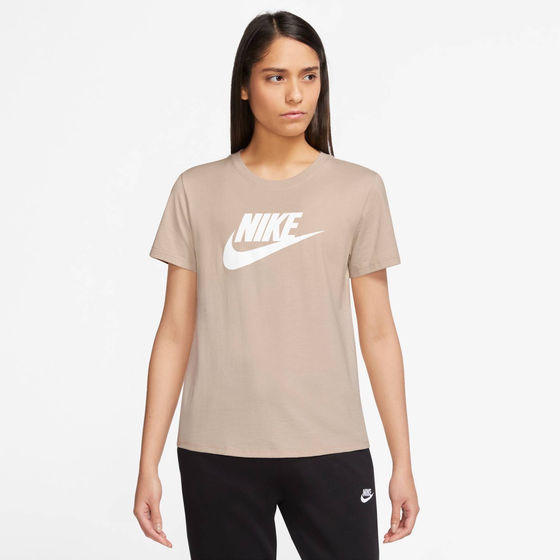 Nike Sportswear T-Shirt »ESSENTIALS WOMEN'S LOGO T-SHIRT« von Nike Sportswear