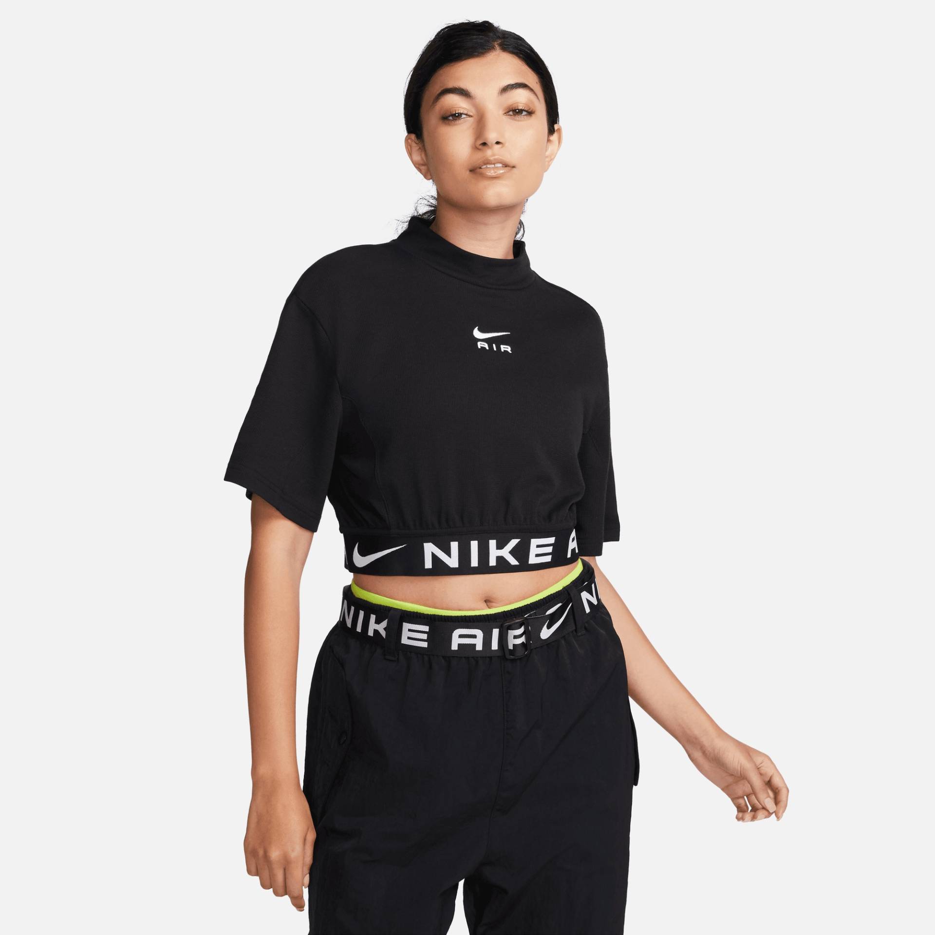 Nike Sportswear T-Shirt »W NSW AIR SS CROP TOP« von Nike Sportswear