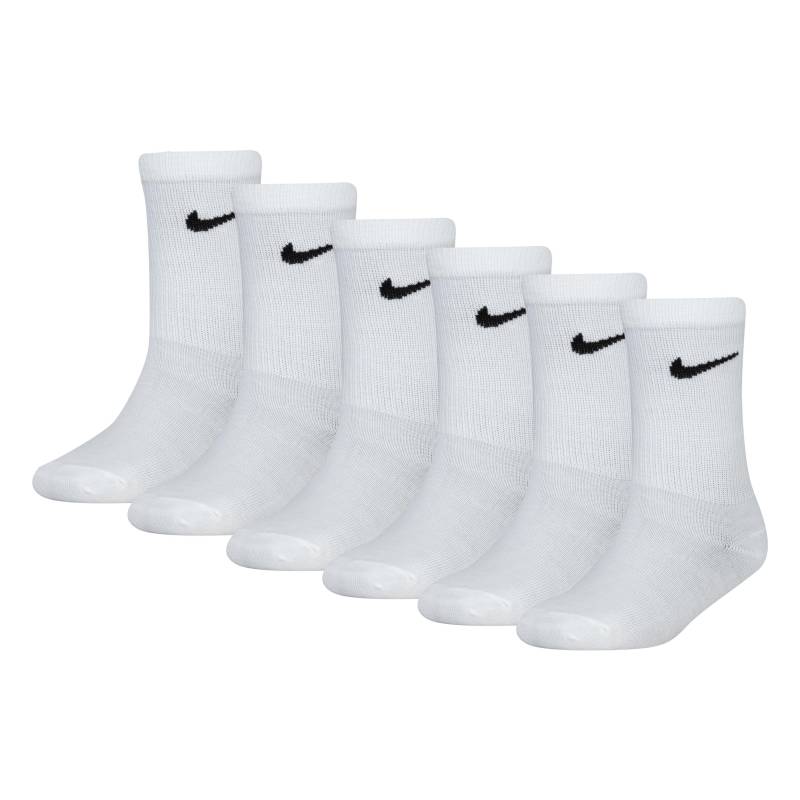 Nike Sportswear Tennissocken »NHN NIKE PACK CREW für Kinder«, (6 Paar), 5 bis 7 Jahre, für Kinder von Nike Sportswear