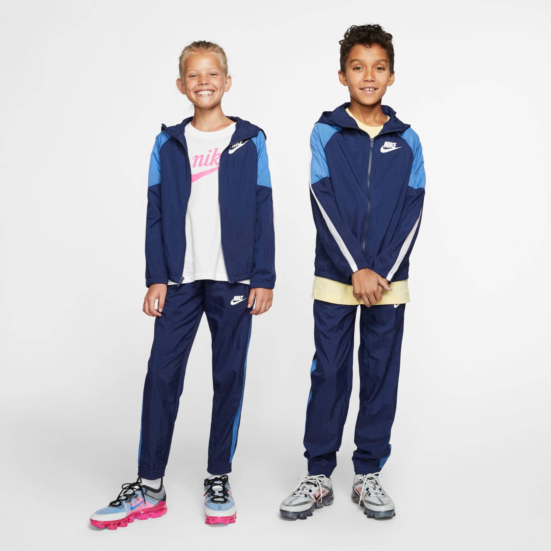 Nike Sportswear Trainingsanzug »Boys' Woven Tracksuit« von Nike Sportswear