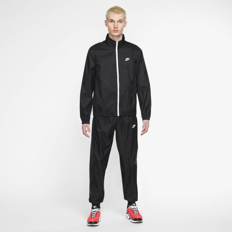 Nike Sportswear Trainingsanzug »CLUB MEN'S LINED WOVEN TRACK SUIT«, (Set, 2 tlg.) von Nike Sportswear