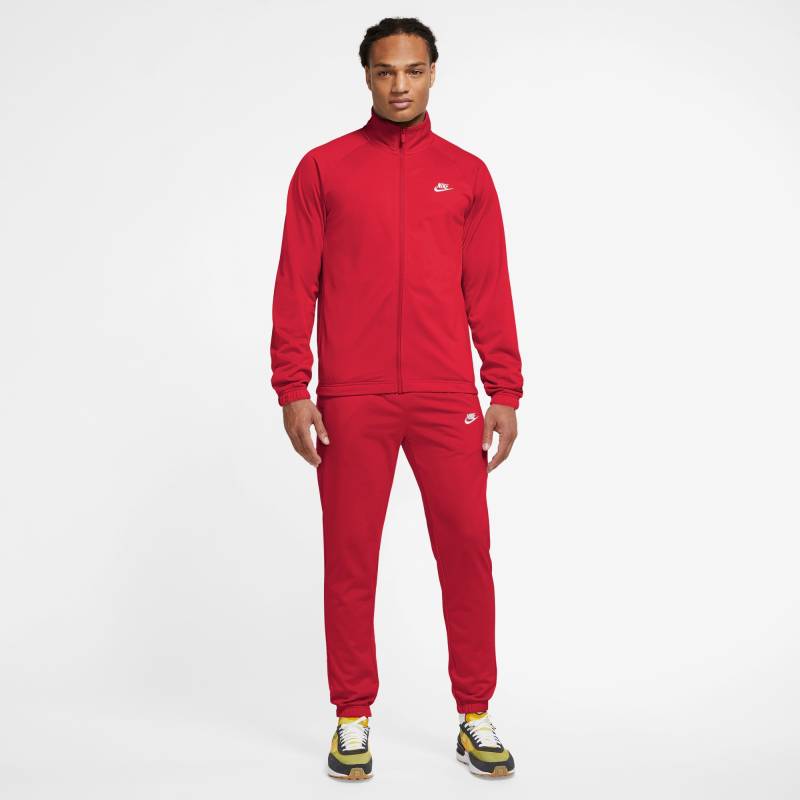 Nike Sportswear Trainingsanzug »M NK CLUB PK TRK SUIT« von Nike Sportswear