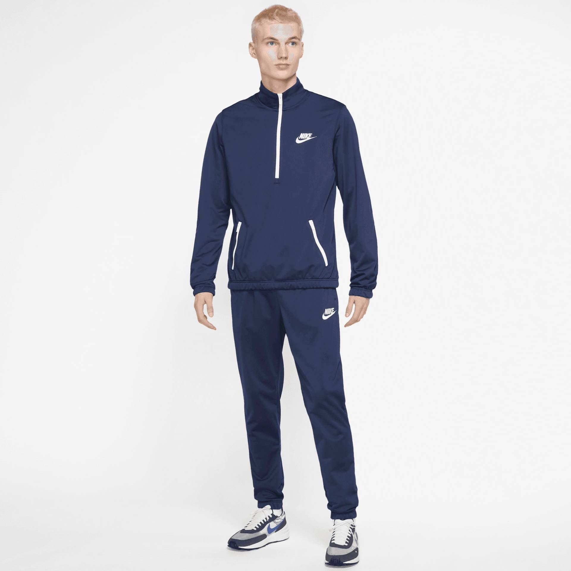 Nike Sportswear Trainingsanzug »Sport Essentials Men's Poly-Knit Track Suit«, (Set, 2 tlg.) von Nike Sportswear