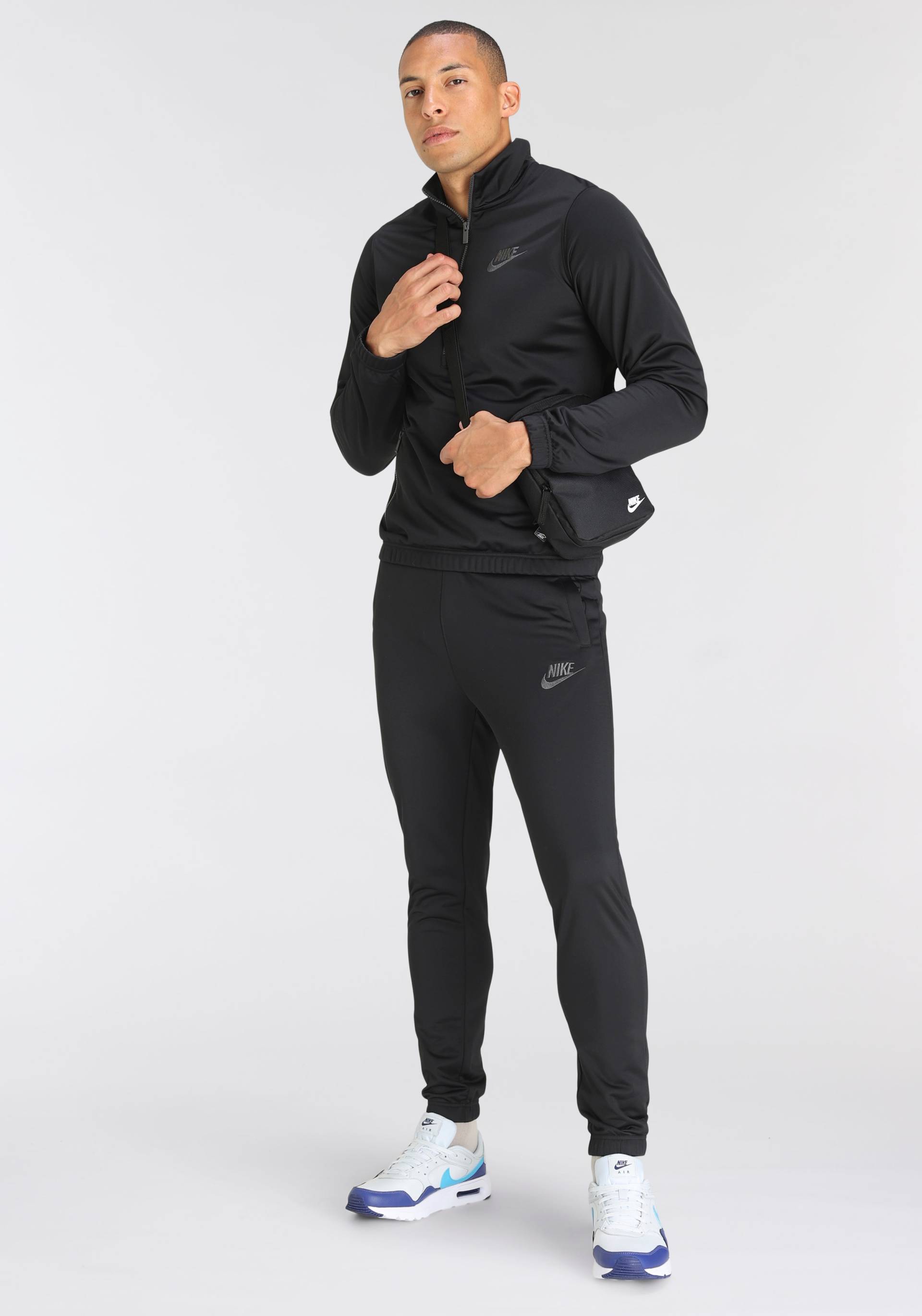 Nike Sportswear Trainingsanzug »Sport Essentials Men's Poly-Knit Track Suit«, (Set, 2 tlg.) von Nike Sportswear