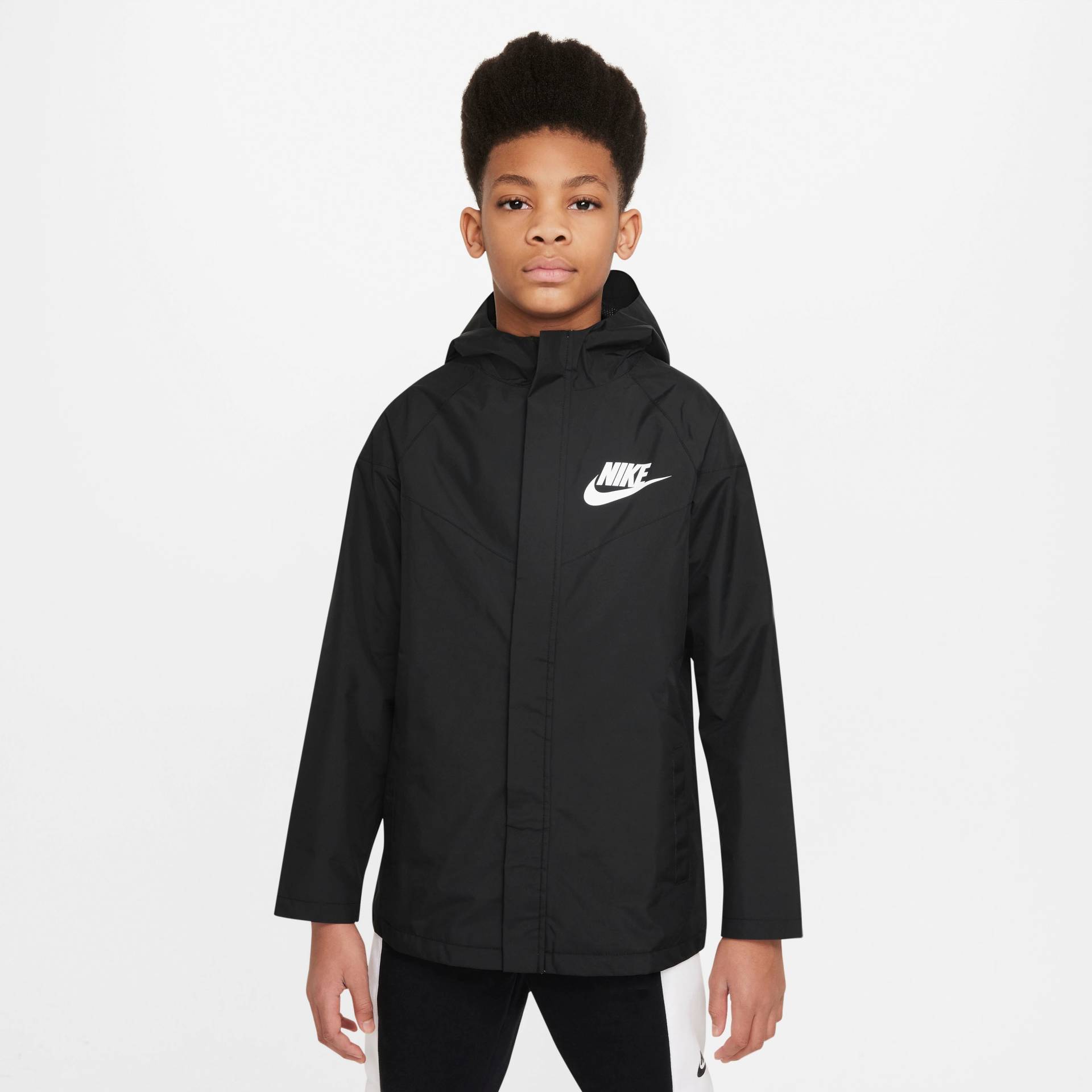 Nike Sportswear Windbreaker »Storm-FIT Windrunner Big Kids' (Boys') Jacket« von Nike Sportswear