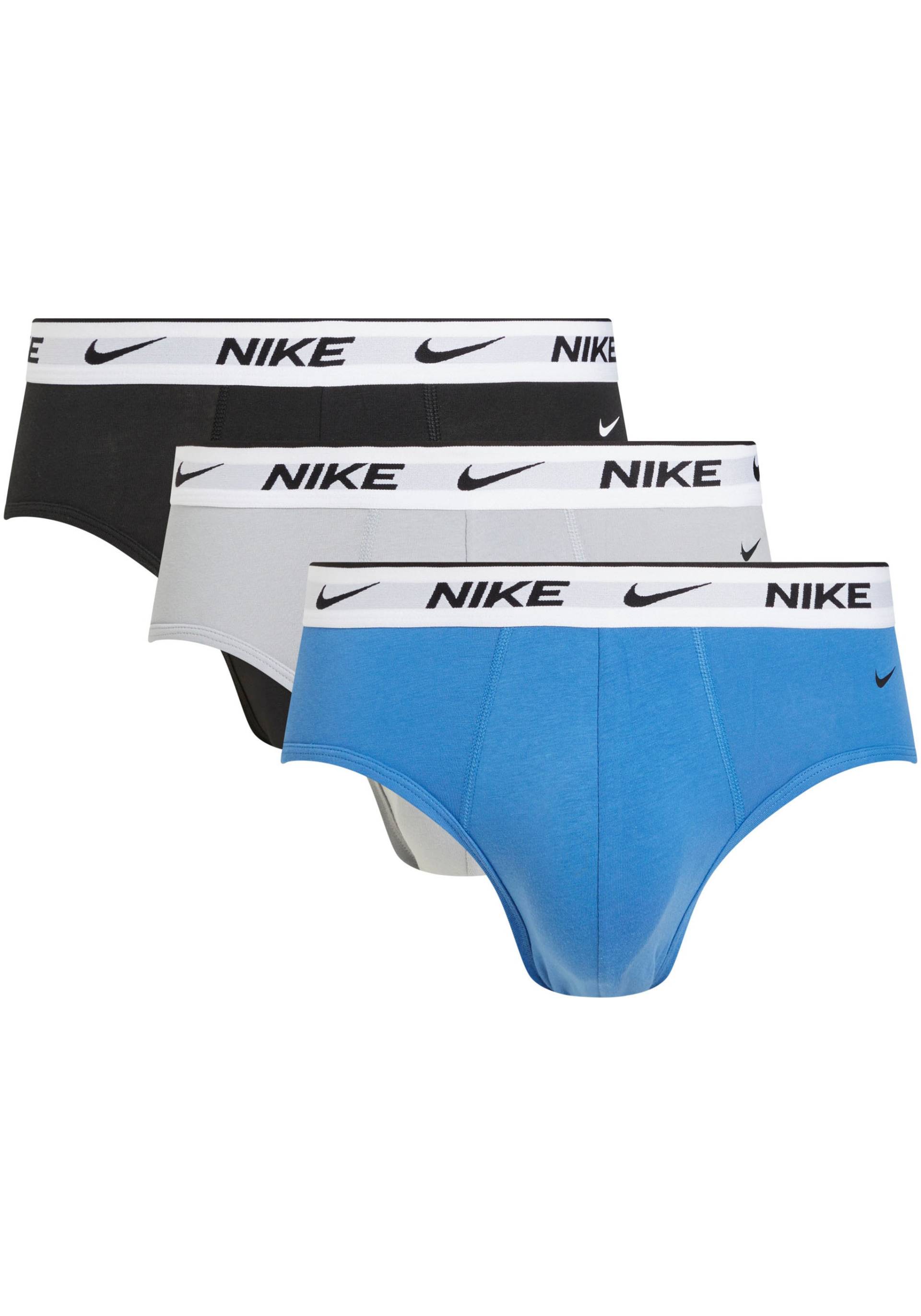 NIKE Underwear Slip »BRIEF 3PK«, (Packung, 3 St., 3er-Pack) von Nike Underwear