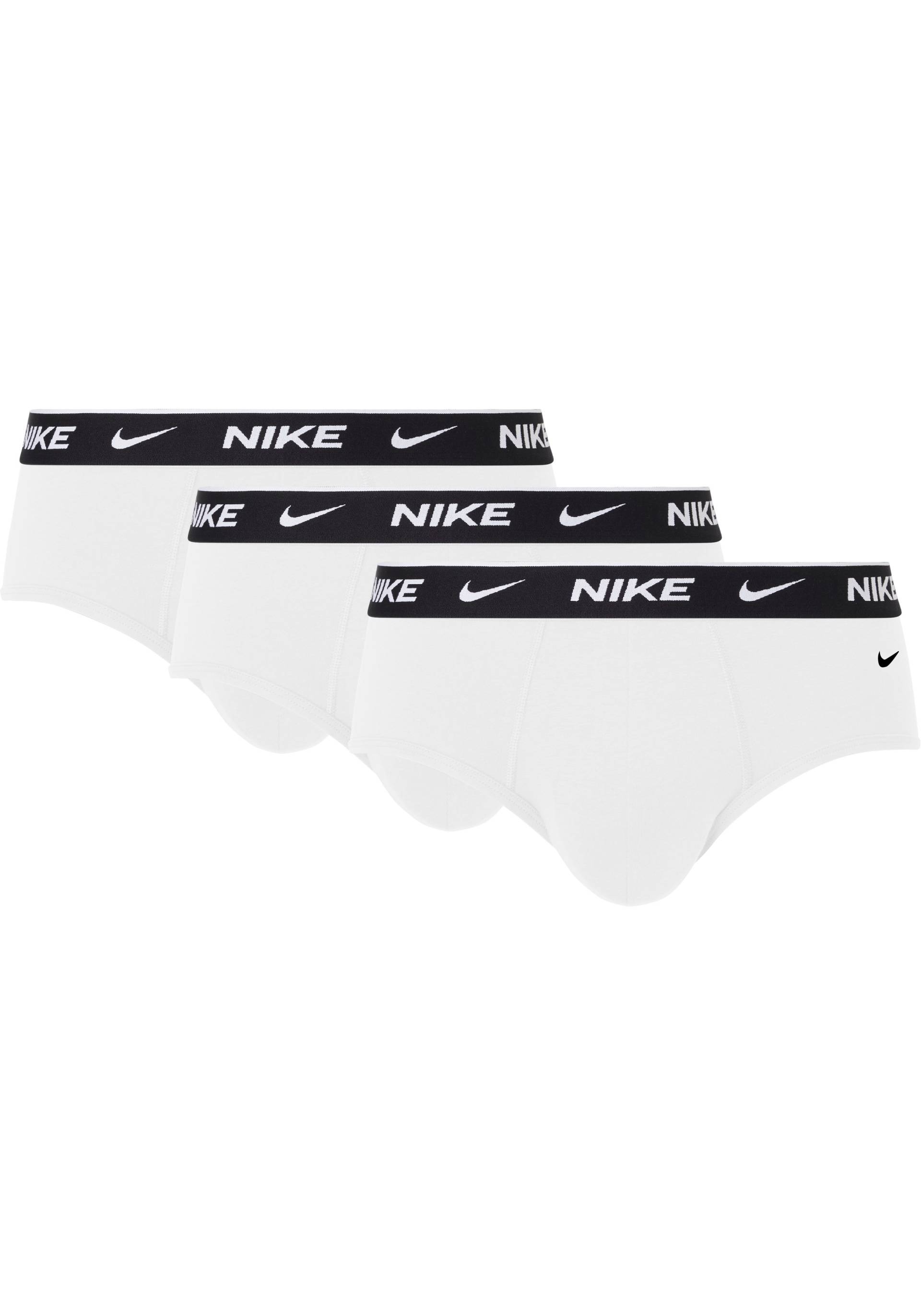 NIKE Underwear Slip »BRIEF 3PK«, (Packung, 3 St., 3er-Pack) von Nike Underwear