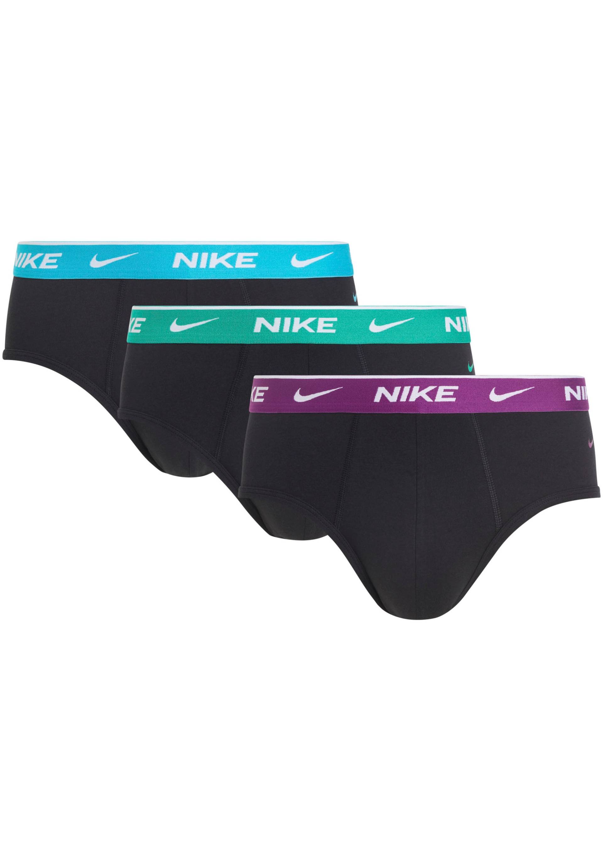 NIKE Underwear Slip »BRIEF 3PK«, (Packung, 3 St., 3er-Pack) von Nike Underwear