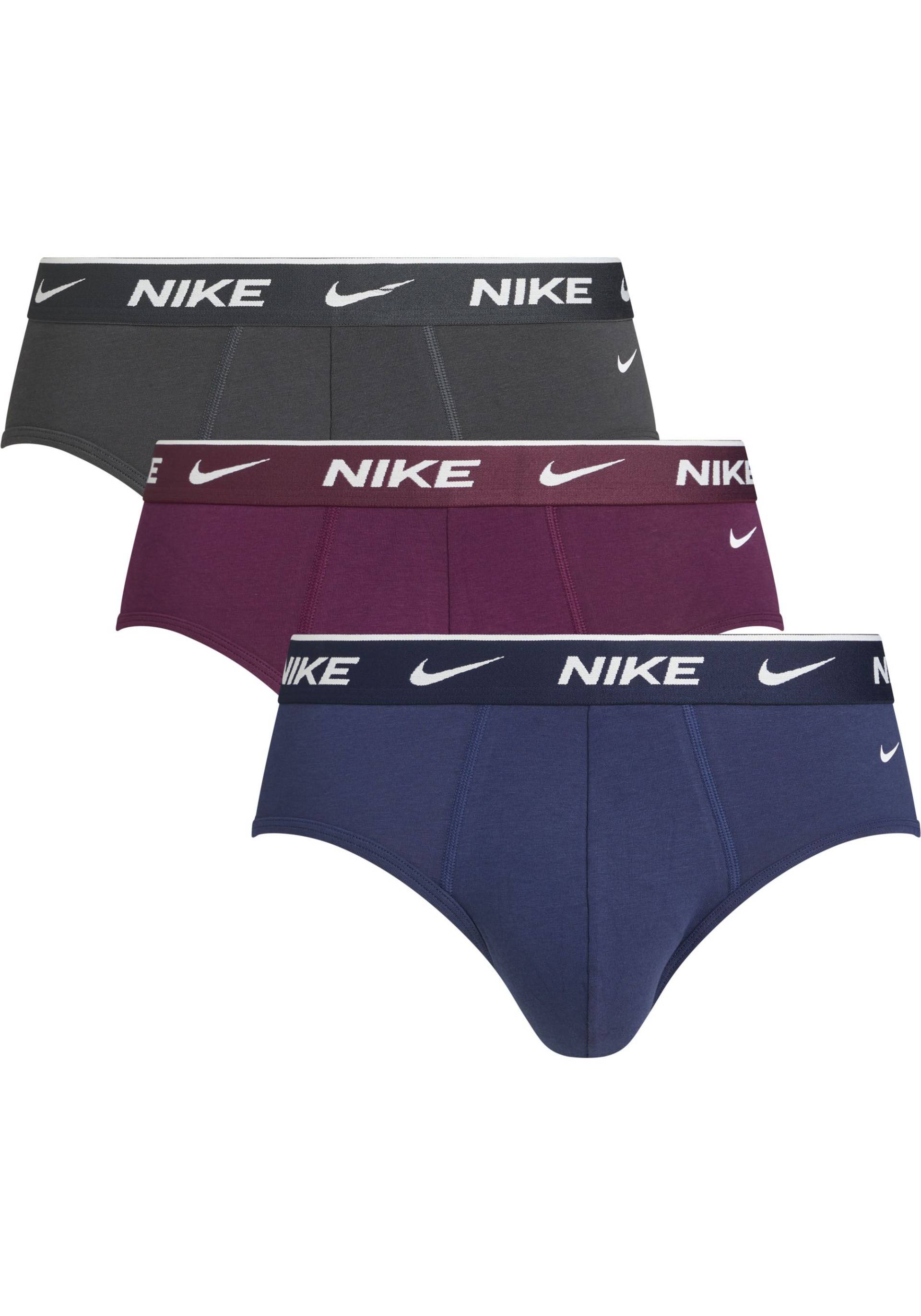 NIKE Underwear Slip »BRIEF 3PK«, (Packung, 3er-Pack) von Nike Underwear