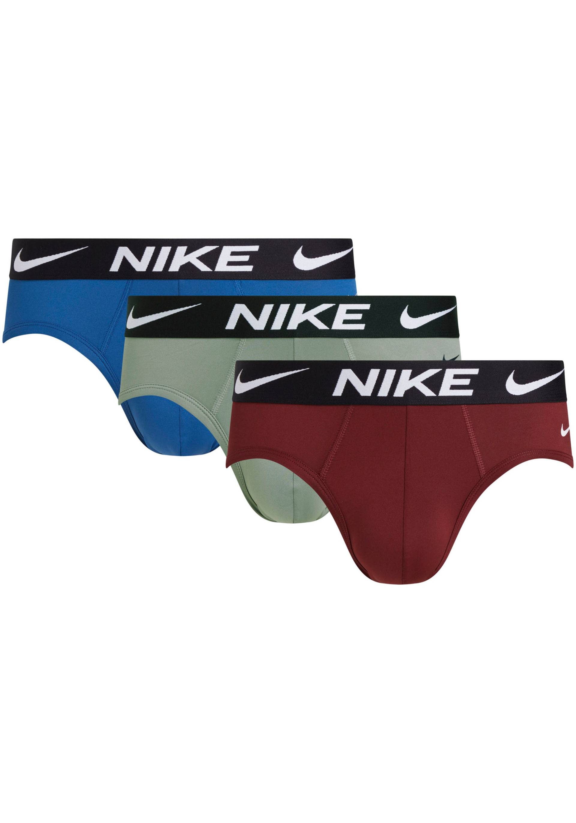 NIKE Underwear Hipster »HIP BRIEF 3PK«, (Packung, 3 St., 3er) von Nike Underwear