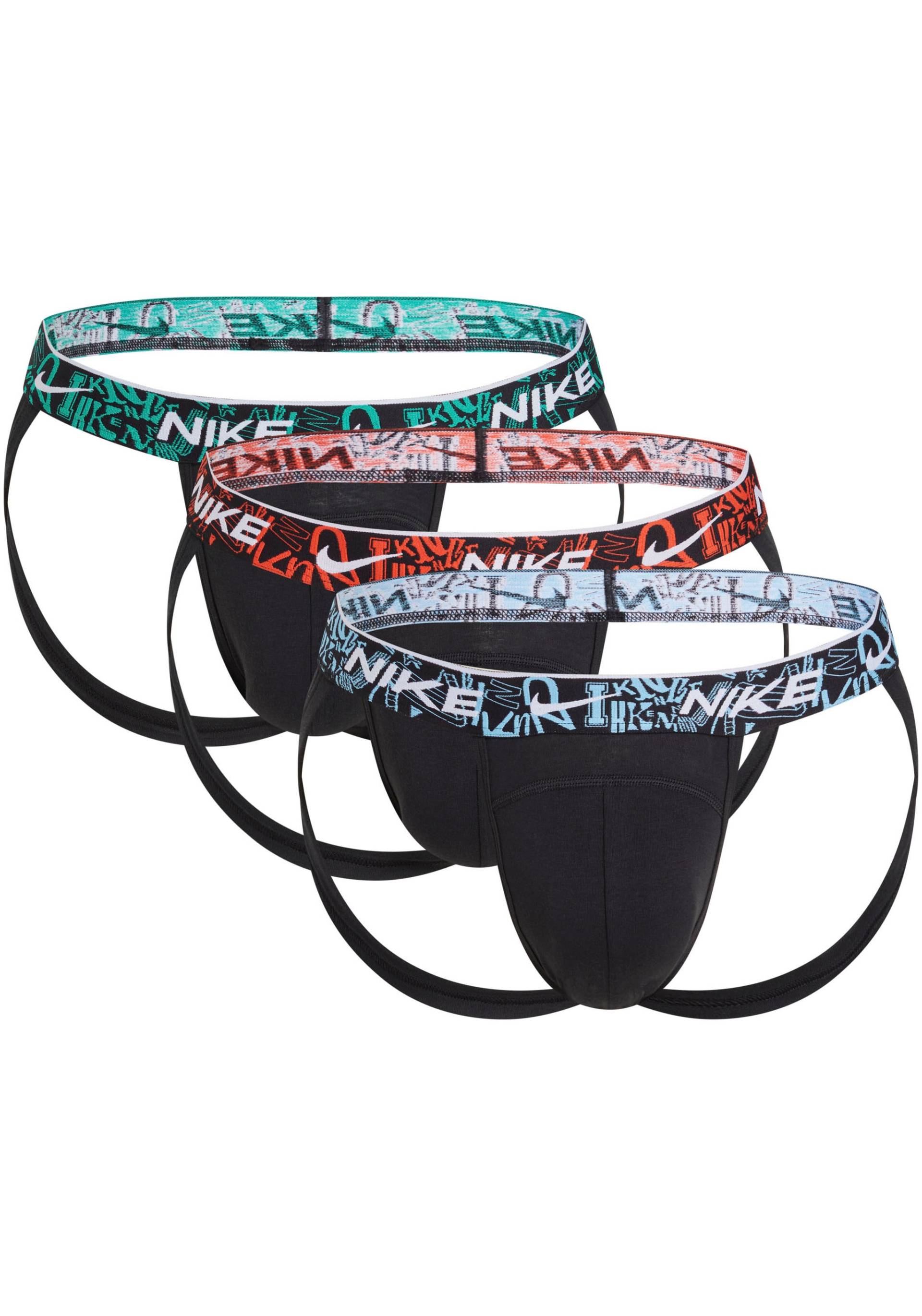 NIKE Underwear String »JOCK STRAP 3PK«, (Packung, 3 St., 3er) von Nike Underwear
