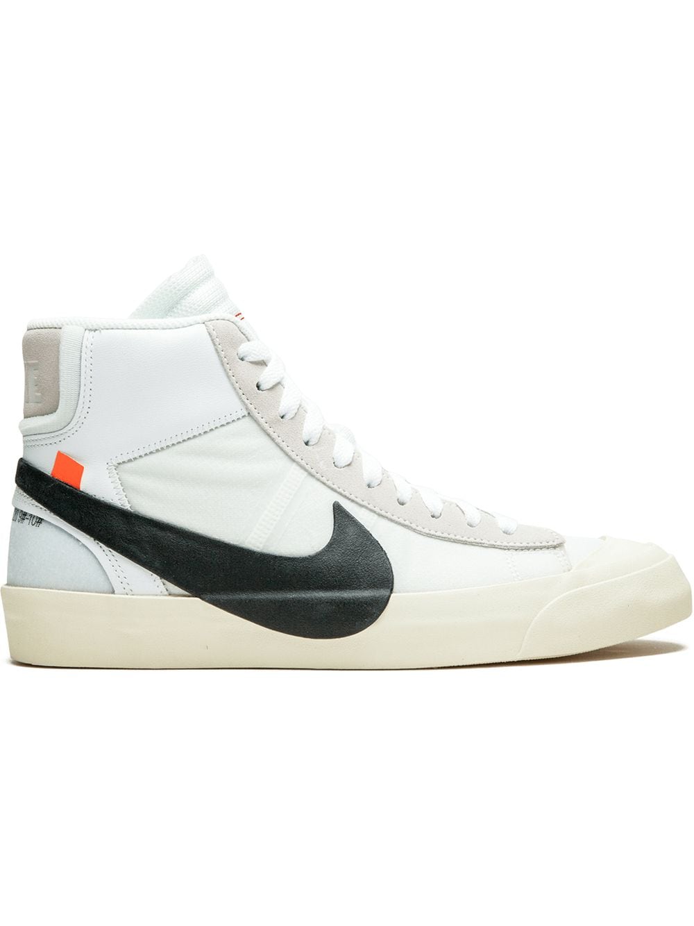 Nike X Off-White The 10: Nike Blazer Mid sneakers von Nike X Off-White