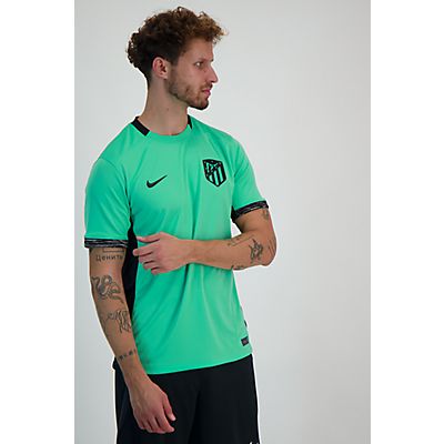 Atletico Madrid Stadium 3rd Replica Herren Fussballtrikot 23/24 von Nike