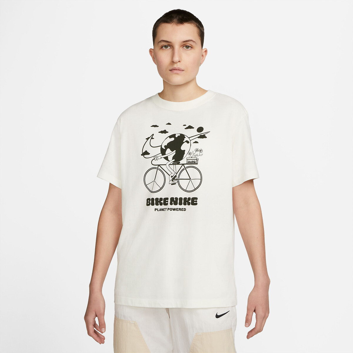 Bedrucktes Sport-Shirt von Nike