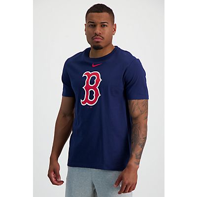 Boston Red Sox Large Logo Herren T-Shirt von Nike