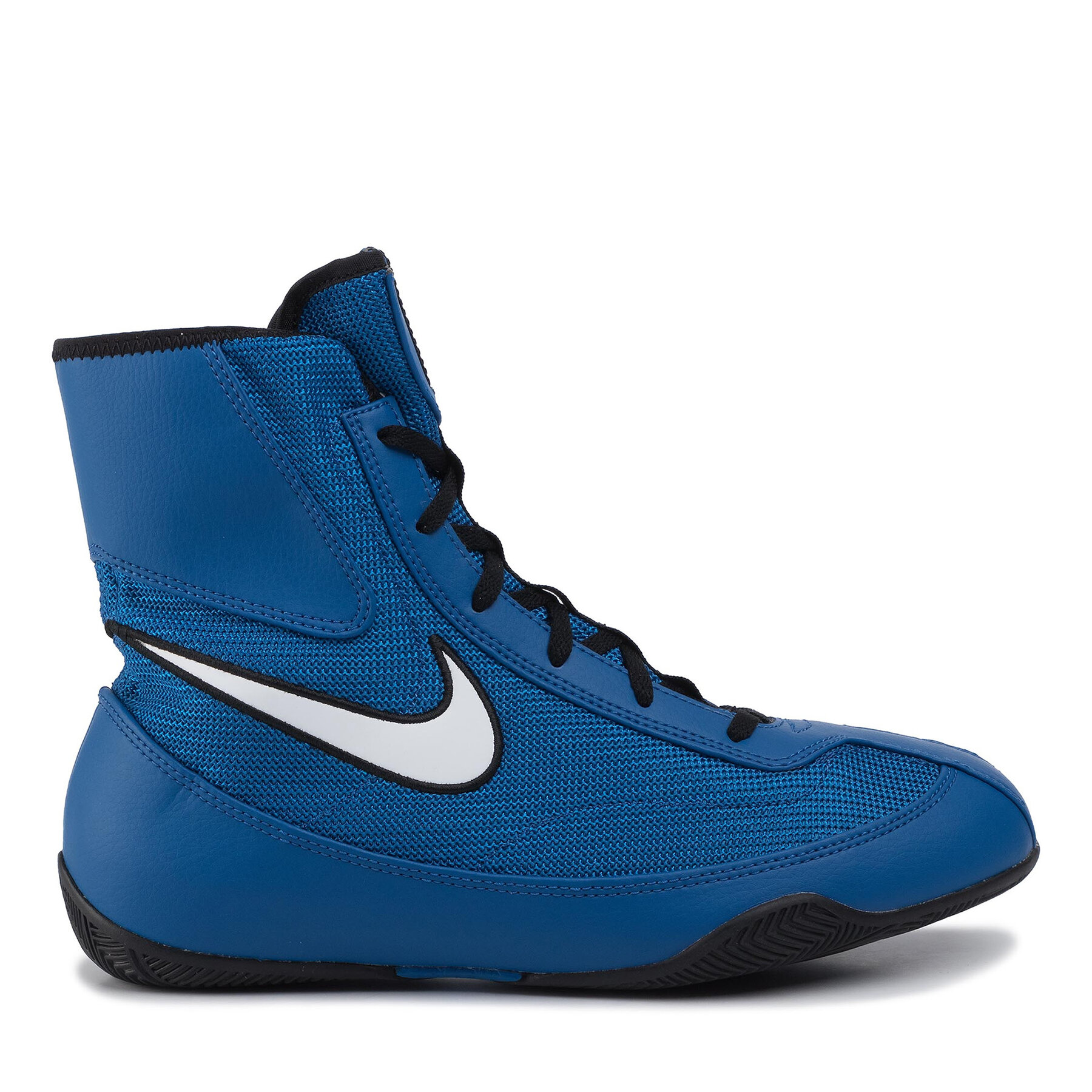 Boxschuhe Nike Machomai 321819 410 Blau Boxschuhe Nike Machomai 321819 410 Blau von Nike