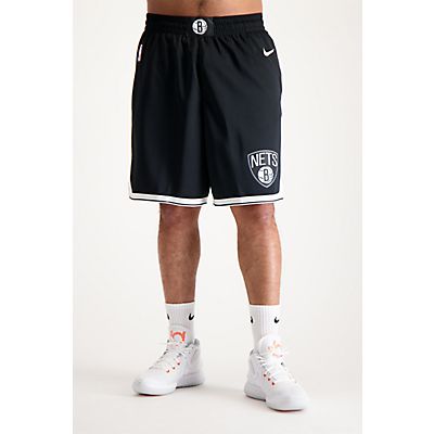 Brooklyn Nets Herren Basketballshort von Nike