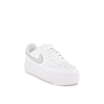 Court Vision Alta Leather Damen Sneaker von Nike