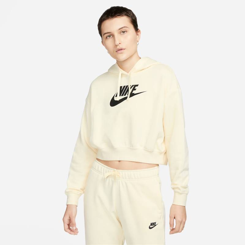 Cropped-Sweatshirt Sportswear Club Fleece von Nike