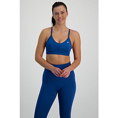 Dri-FIT Indy Light Damen Sport-BH von Nike