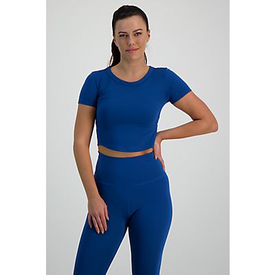 Dri-FIT One Fitted Crop Damen T-Shirt von Nike