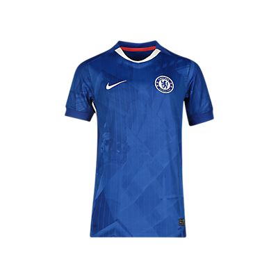 FC Chelsea Home Replica Kinder Fussballtrikot 25/26 FC Chelsea Home Replica Kinder Fussballtrikot 25/26 von Nike