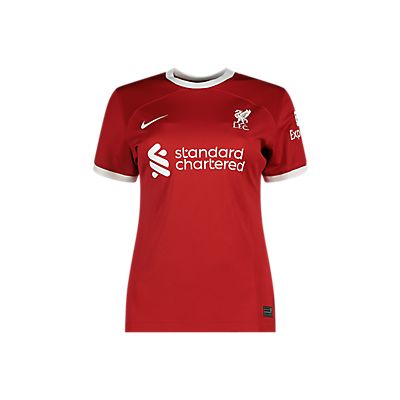 FC Liverpool Stadium Home Replica Damen Fussballtrikot 23/24 von Nike