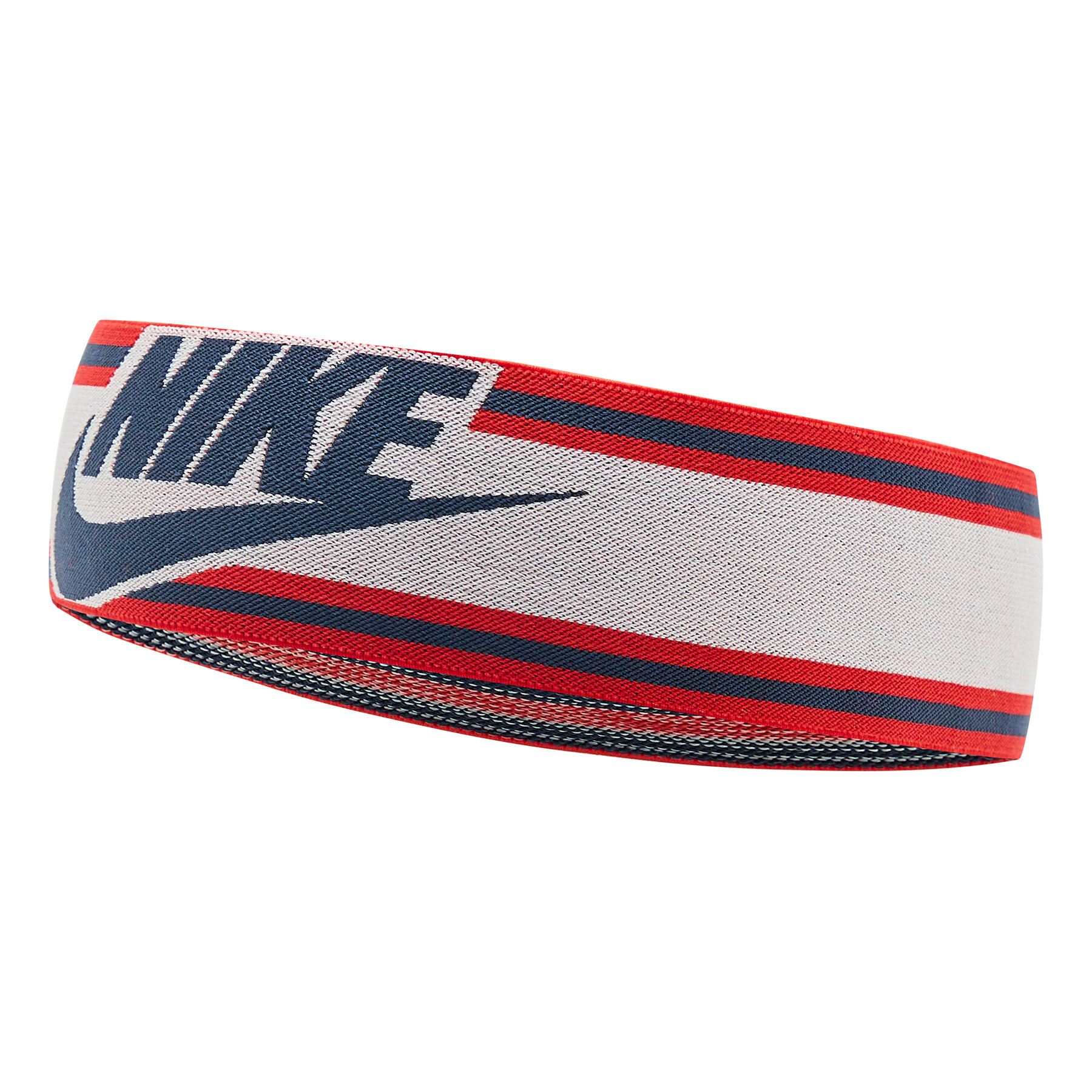 Stirnband Nike N.100.3550.123.OS Rot von Nike