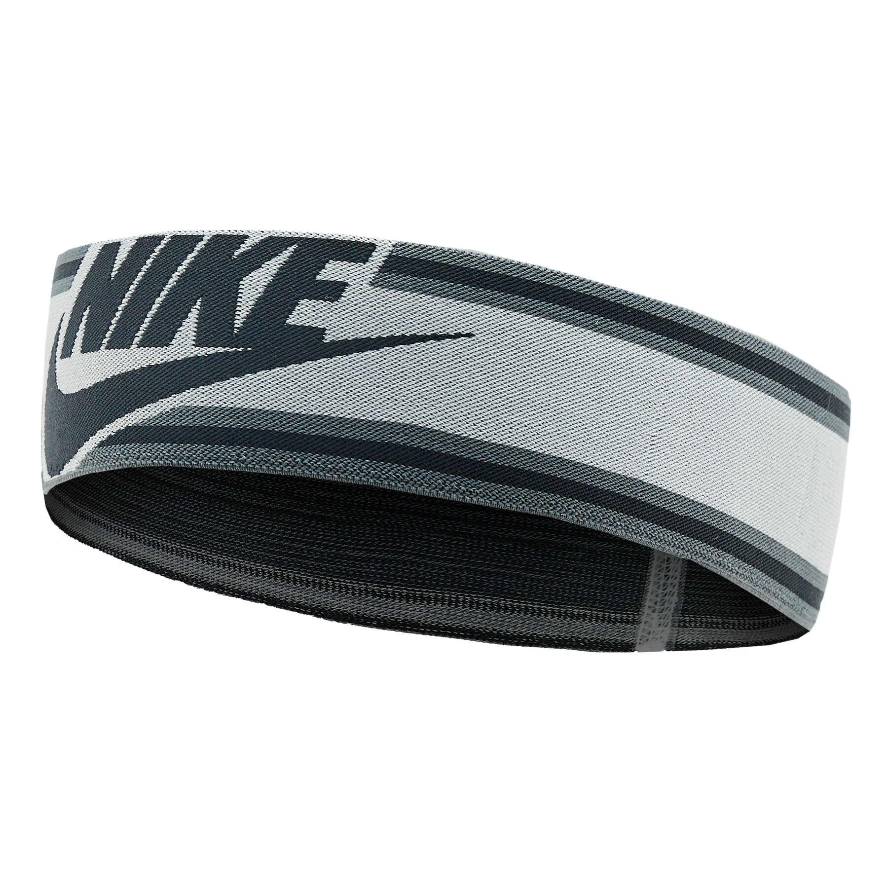 Stirnband Nike N.100.3550.147.OS Grau von Nike