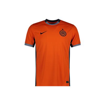 Inter Mailand Stadium 3rd Replica Herren Fussballtrikot 23/24 von Nike