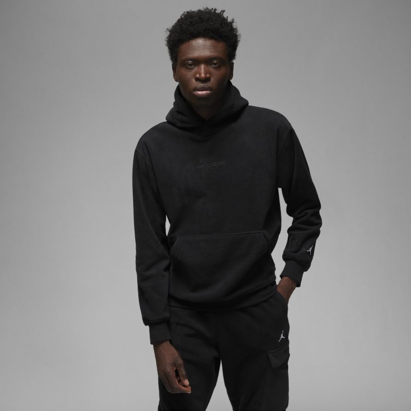Jordan Essential Winter Fleece-Hoodie für Herren - Schwarz von Nike