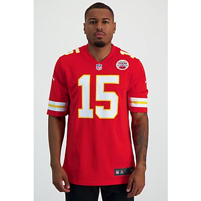 Kansas City Chiefs Patrick Mahomes Home Herren American Football Trikot 23/24 von Nike