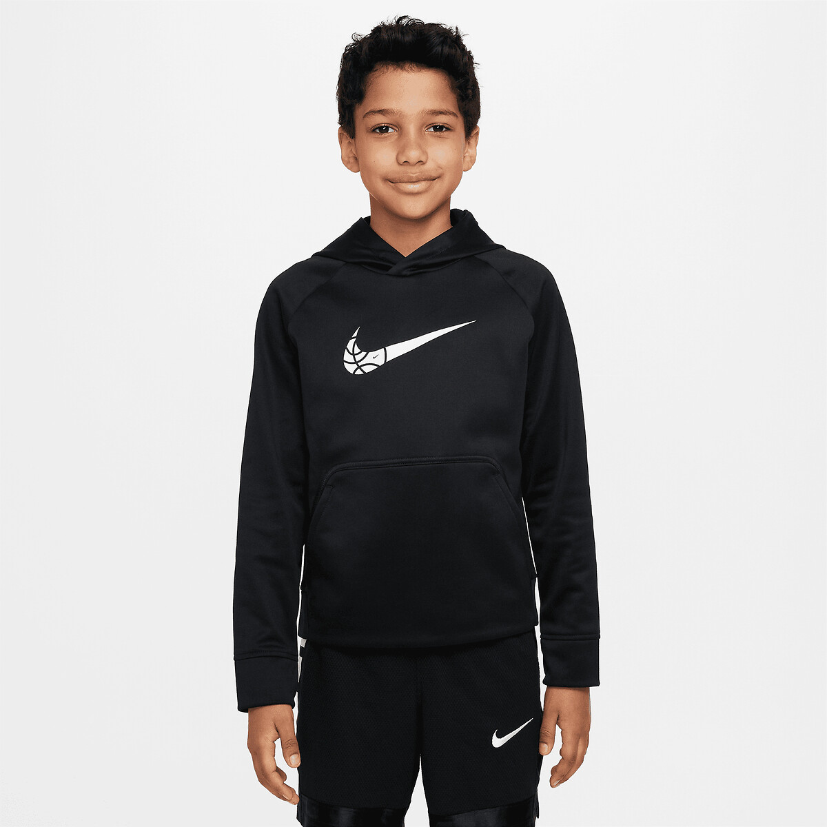 Kapuzensweatshirt, Therma-FIT von Nike